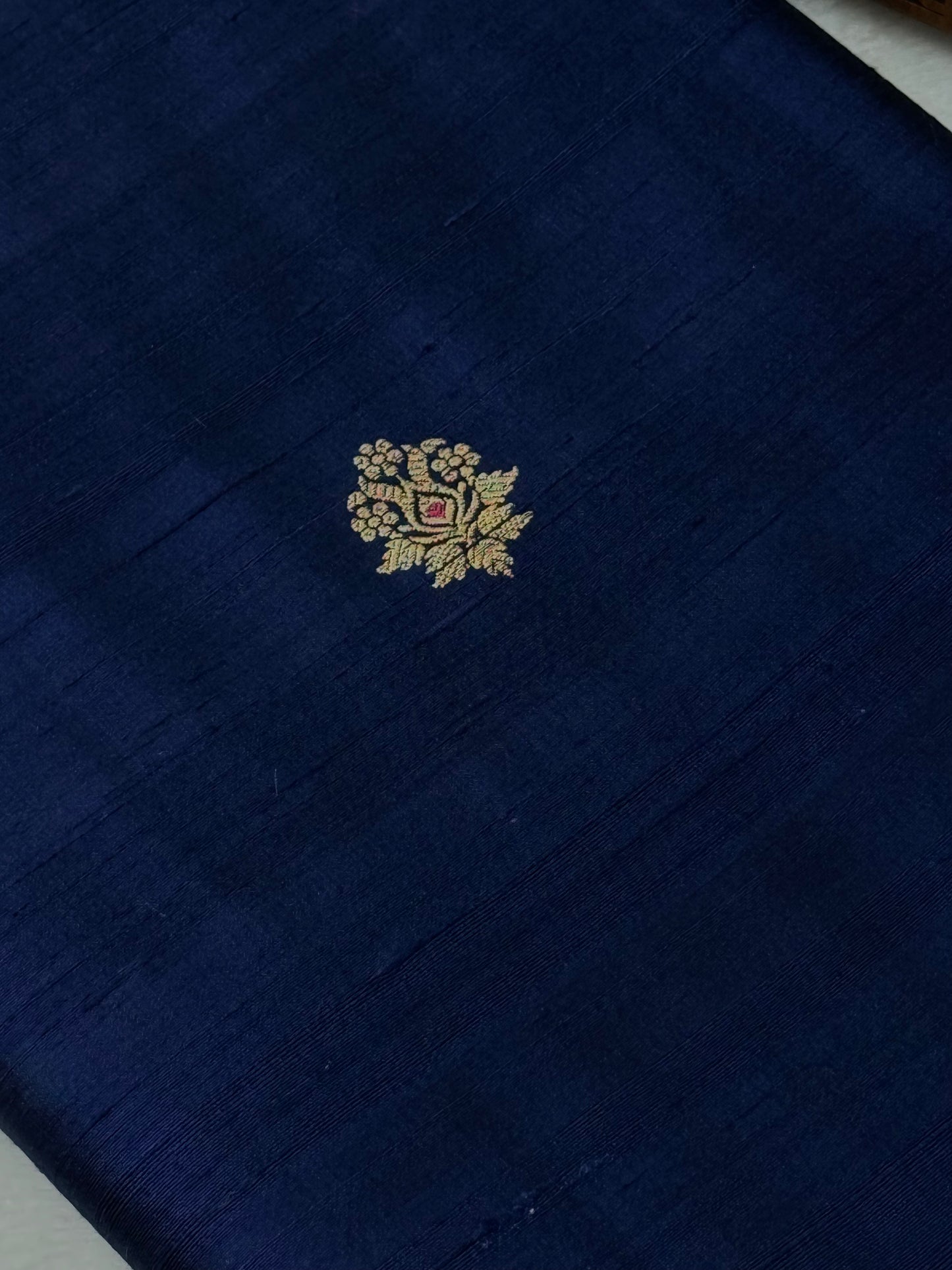 Raw Silk Kadhua Fabric