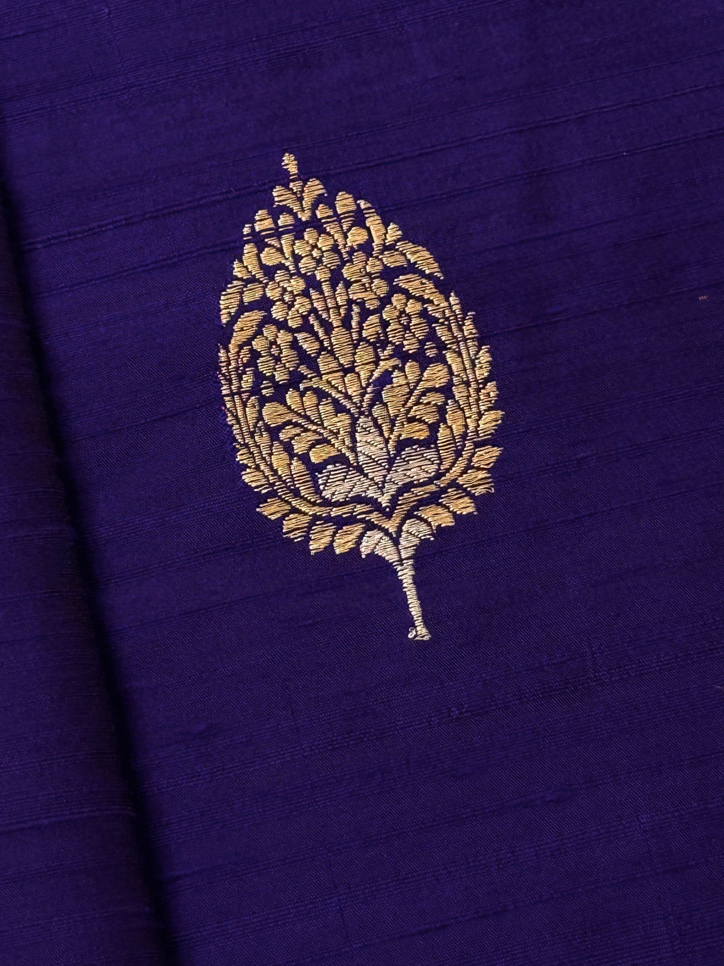 Raw Silk Kadhua Fabric
