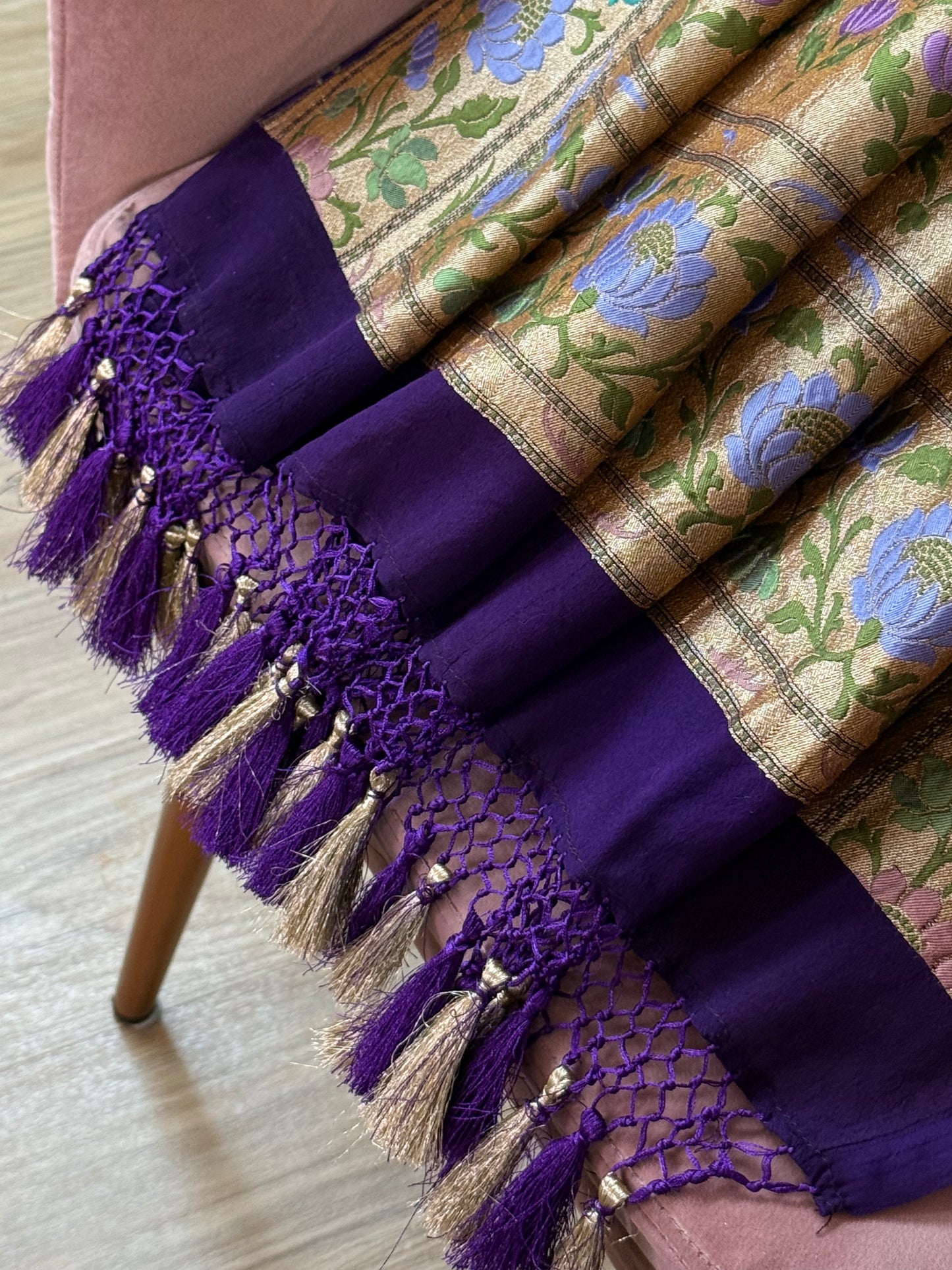 Premium Banarasi Bandhani Dupatta