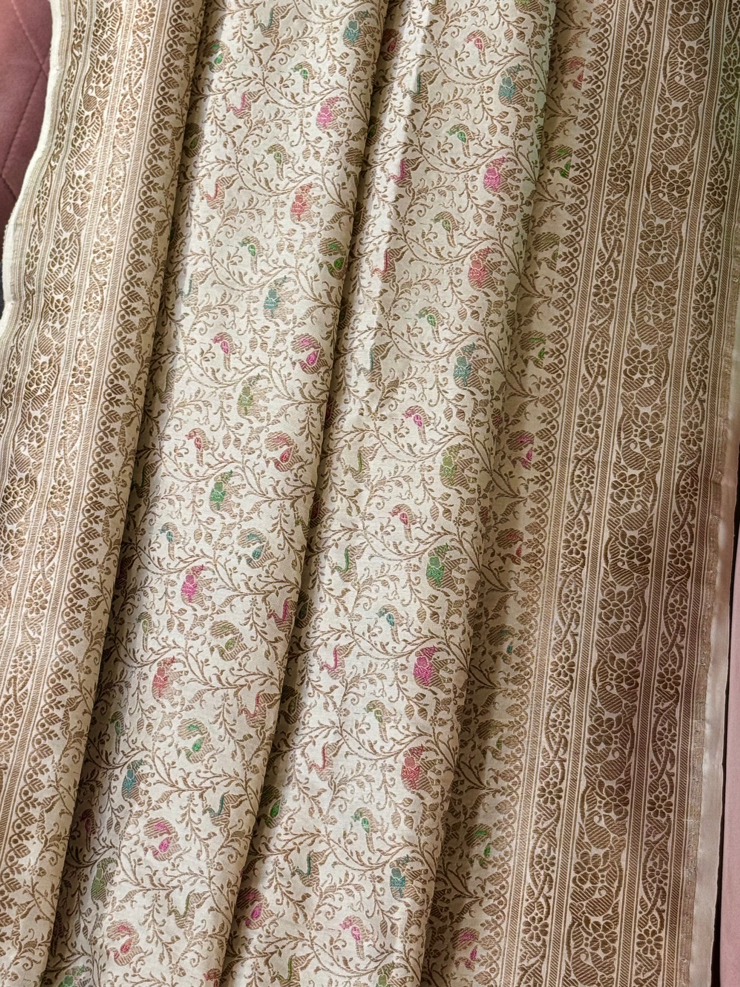 Katan Silk Dupatta