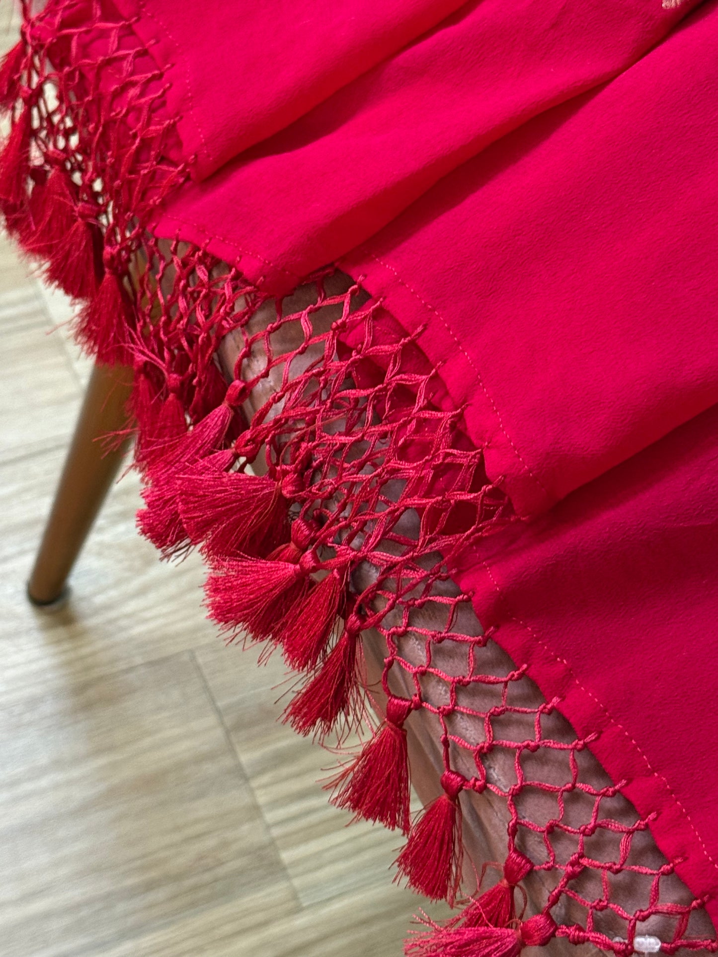 Premium Banarasi Bandhani Dupatta