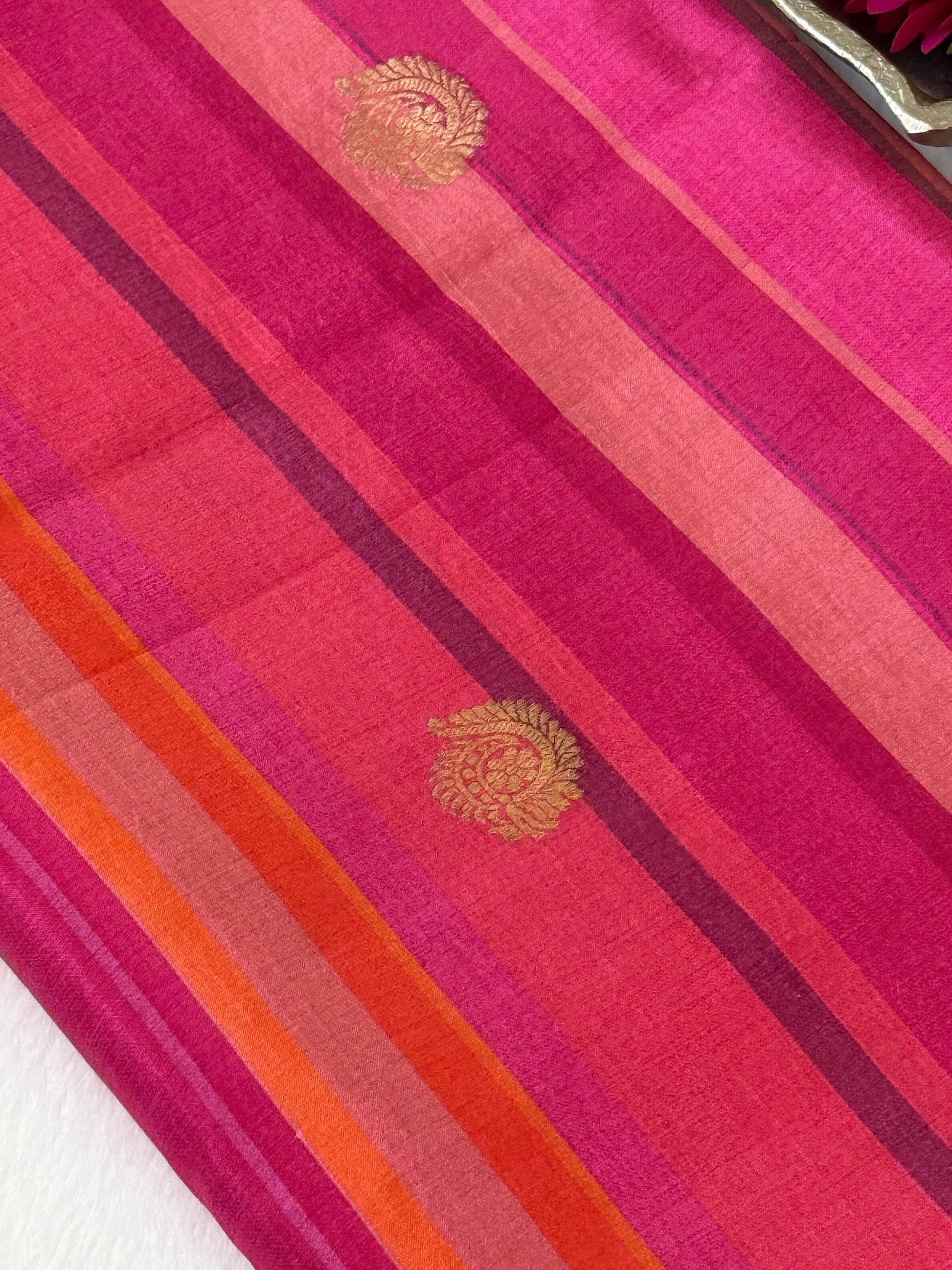 Katan Silk Fabric
