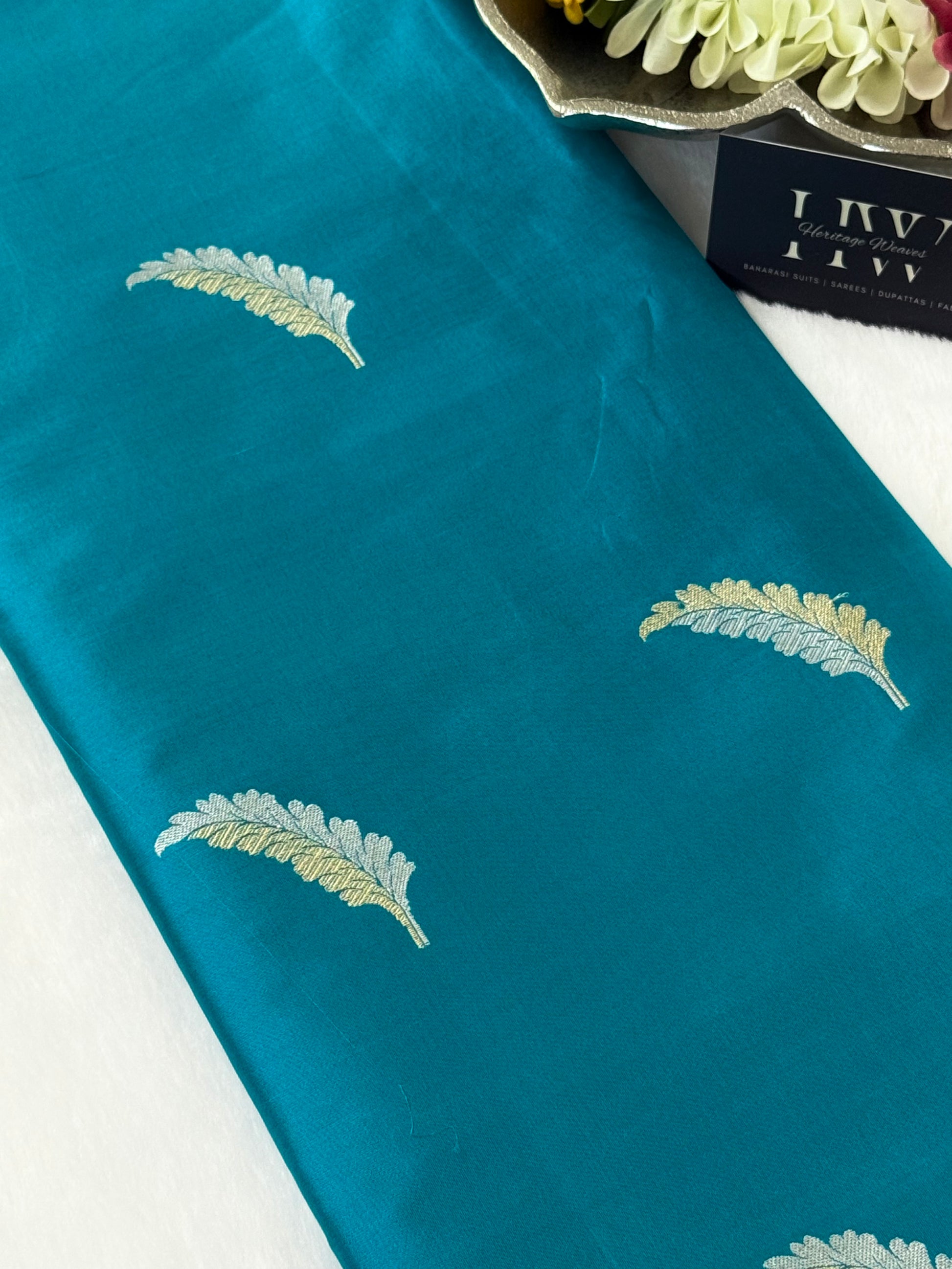 Katan Silk Fabric