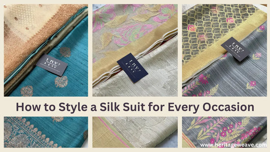 How-to-Style-a-Silk-Suit-for-Every-Occasion Heritage Weaves