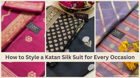 How-to-Style-a-Katan-Silk-Suit-for-Every-Occasion Heritage Weaves