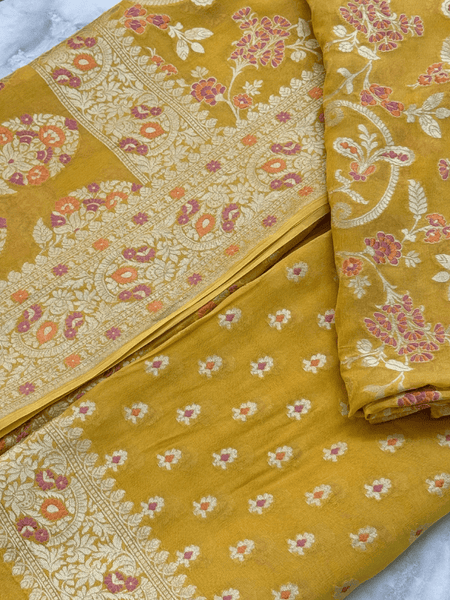 Banarasi Georgette