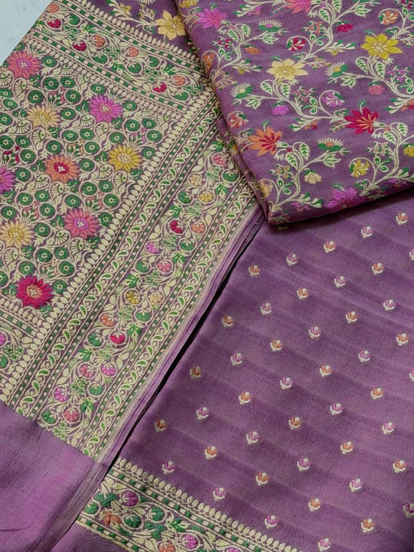Georgette Suit Set