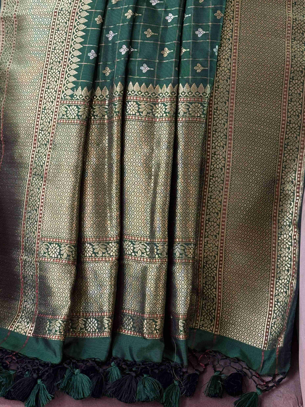 Katan Silk Dupatta