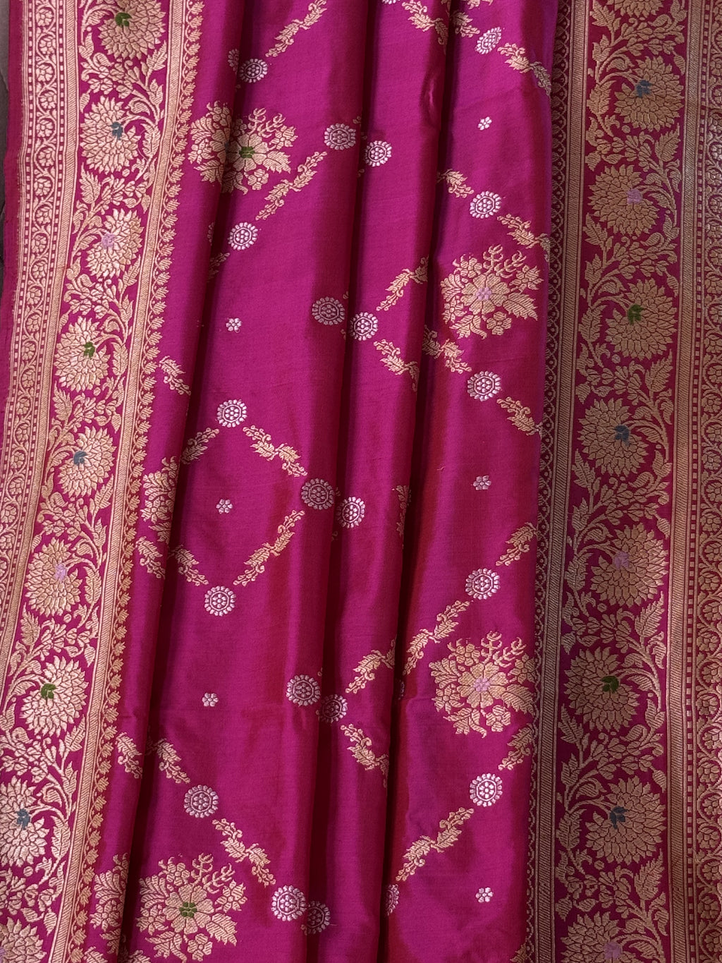 Katan Silk Dupatta