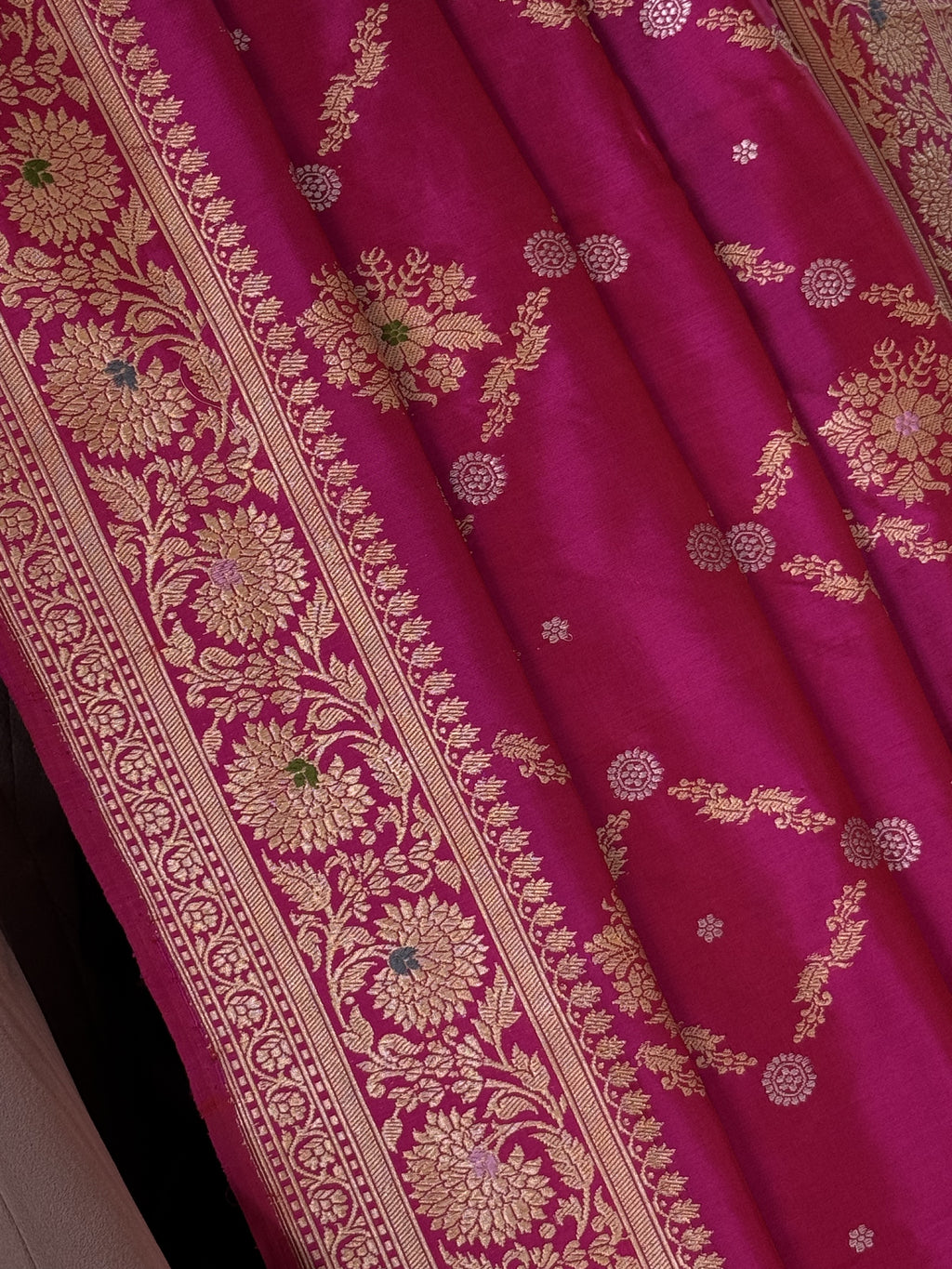 Katan Silk Dupatta