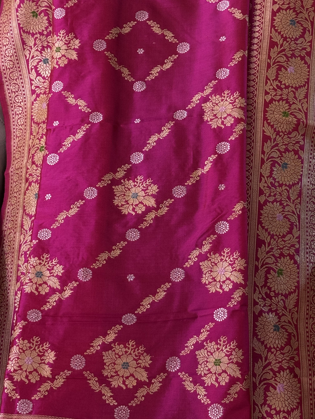 Katan Silk Dupatta