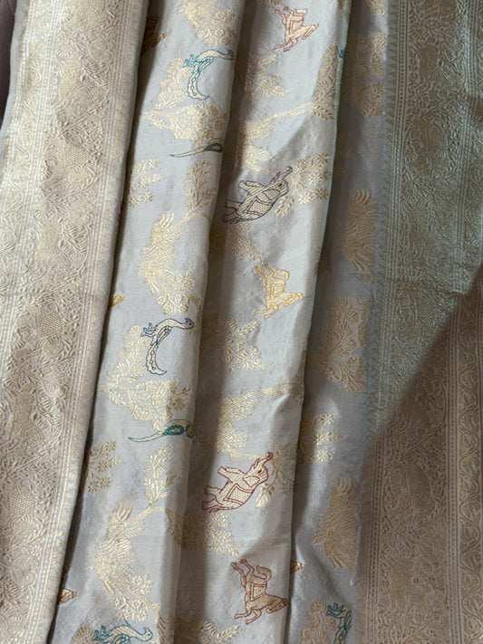 Katan Silk Dupatta
