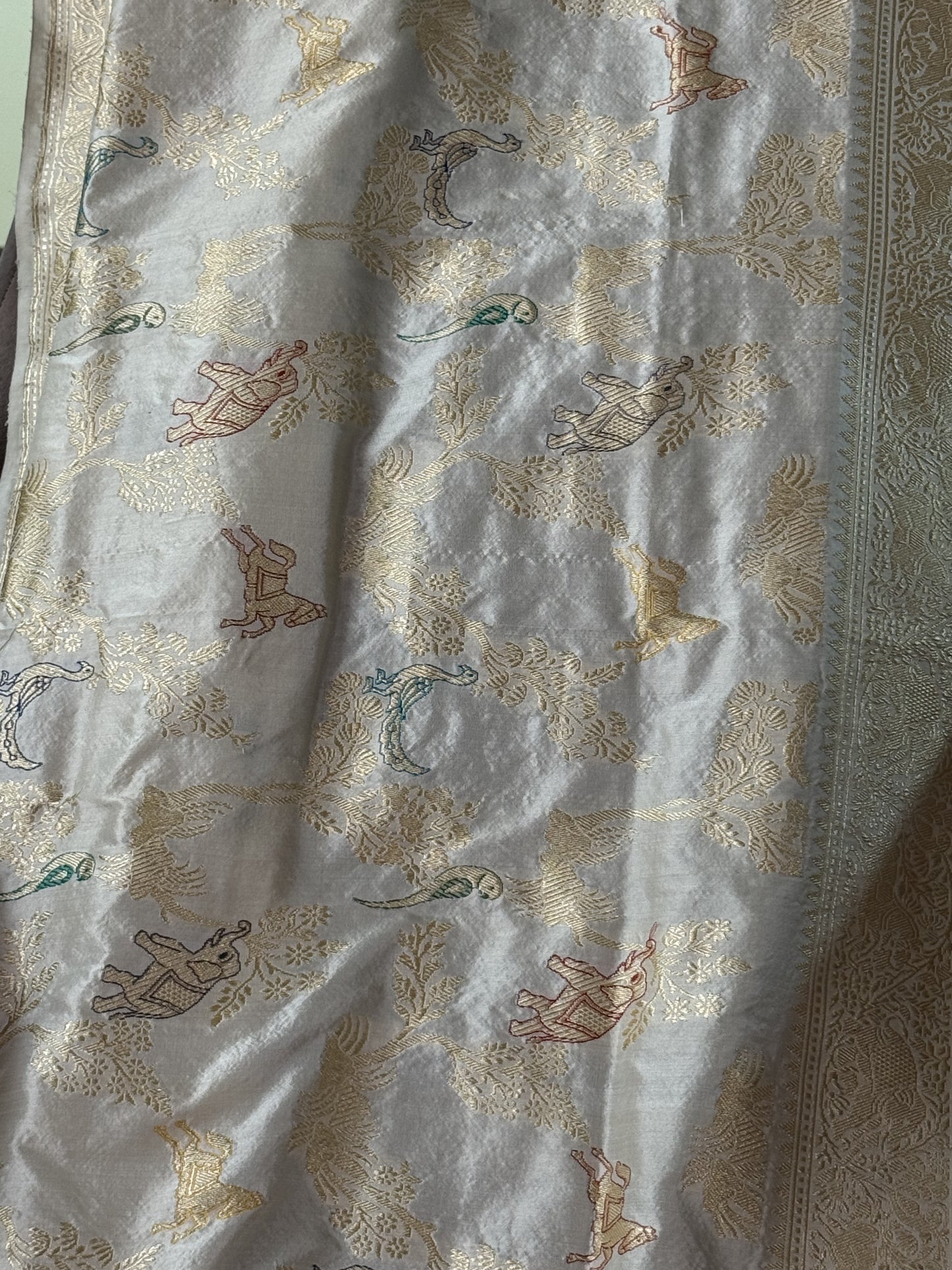 Katan Silk Dupatta
