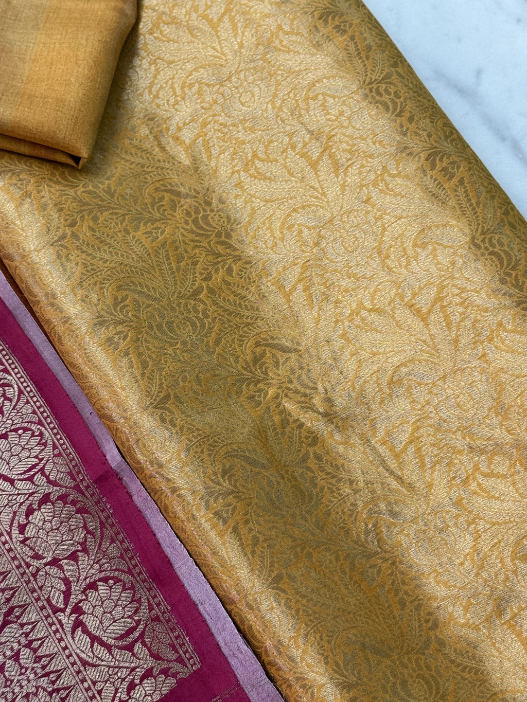 Katan Silk Suit Set