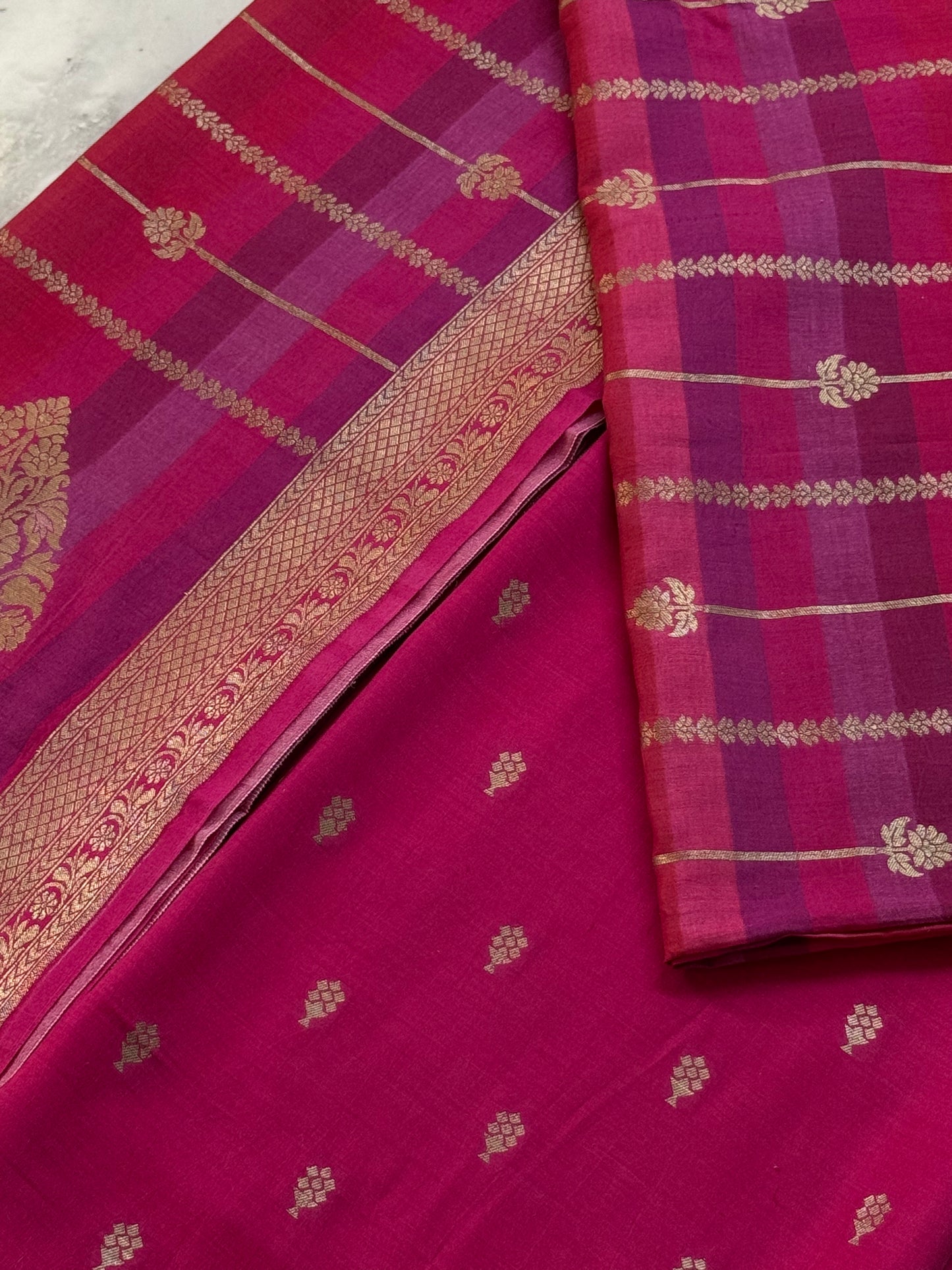 Katan Silk Suit Set