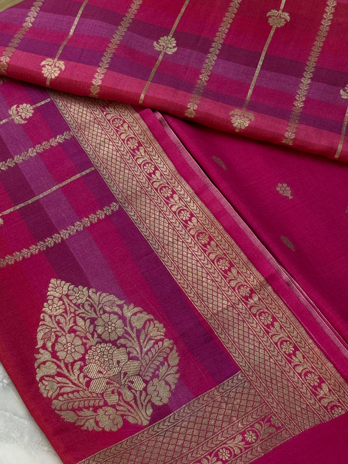 Katan Silk Suit Set