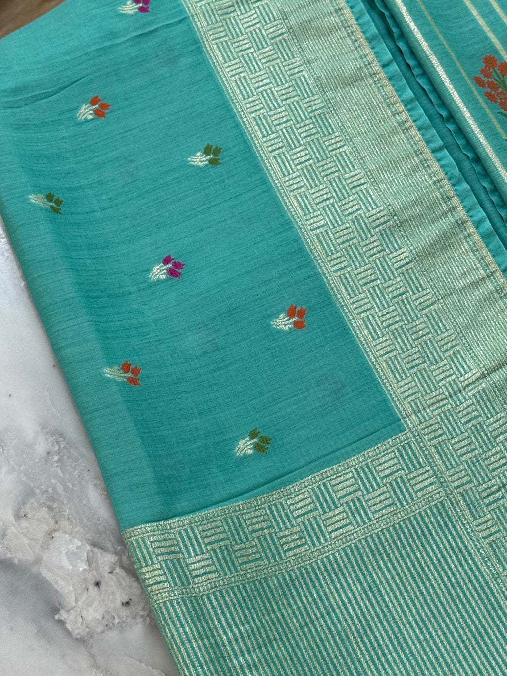 Premium Munga Silk Suit Set