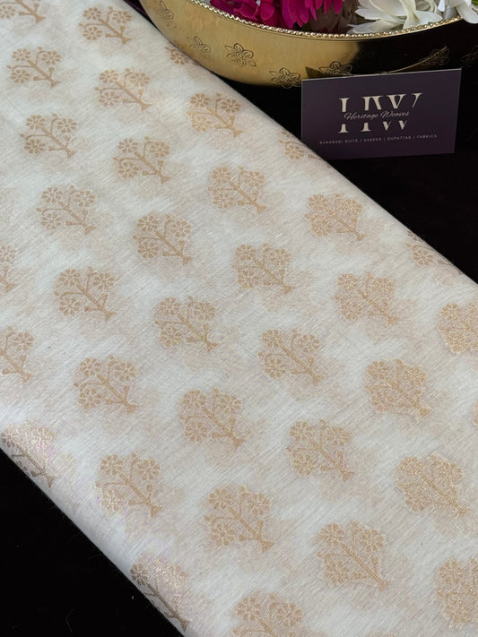 Handloom Cotton Fabric