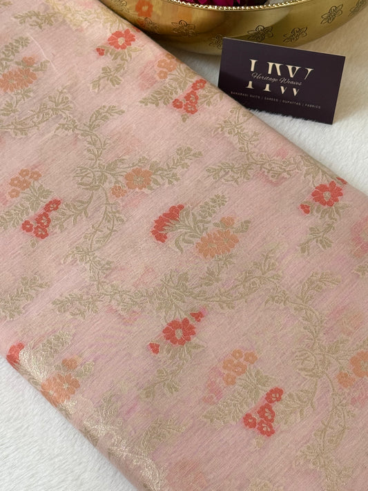 Handloom Cotton Fabric