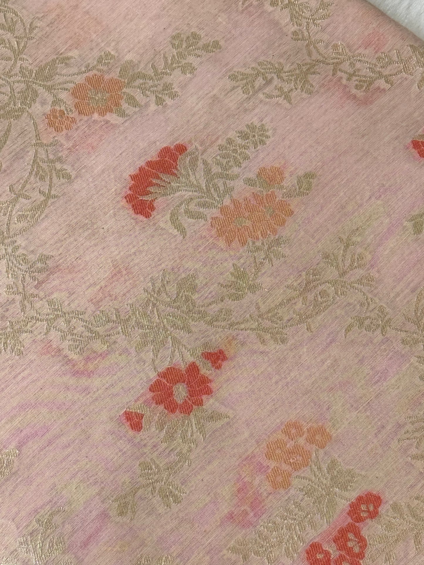 Handloom Cotton Fabric