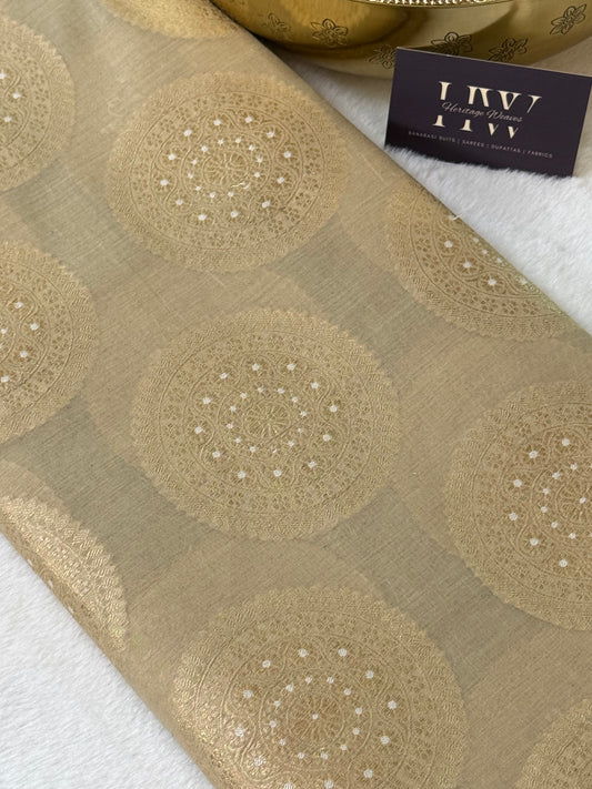 Handloom Cotton Fabric