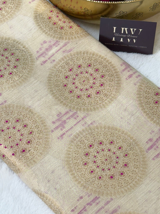 Handloom Cotton Fabric