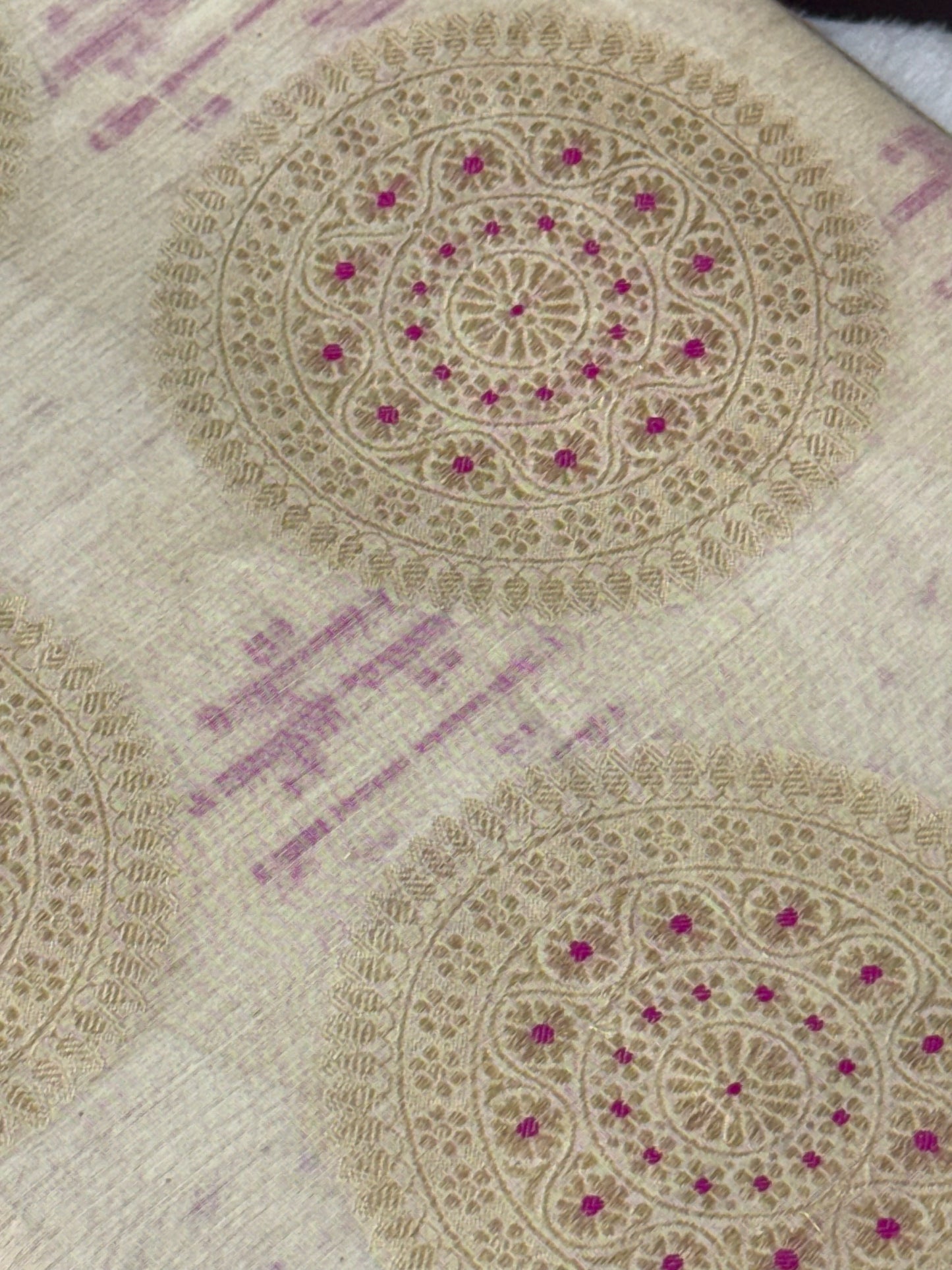 Handloom Cotton Fabric