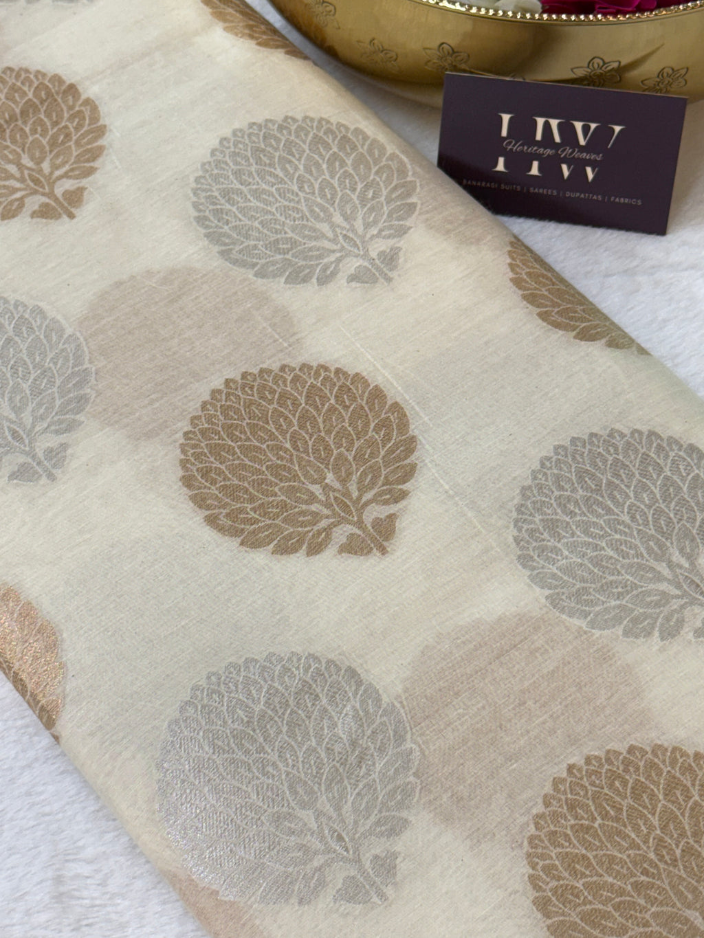 Handloom Cotton Fabric
