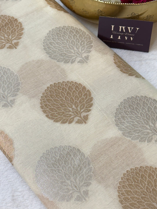 Handloom Cotton Fabric