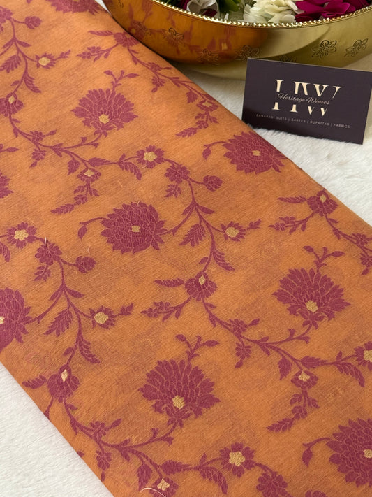 Handloom Cotton Fabric