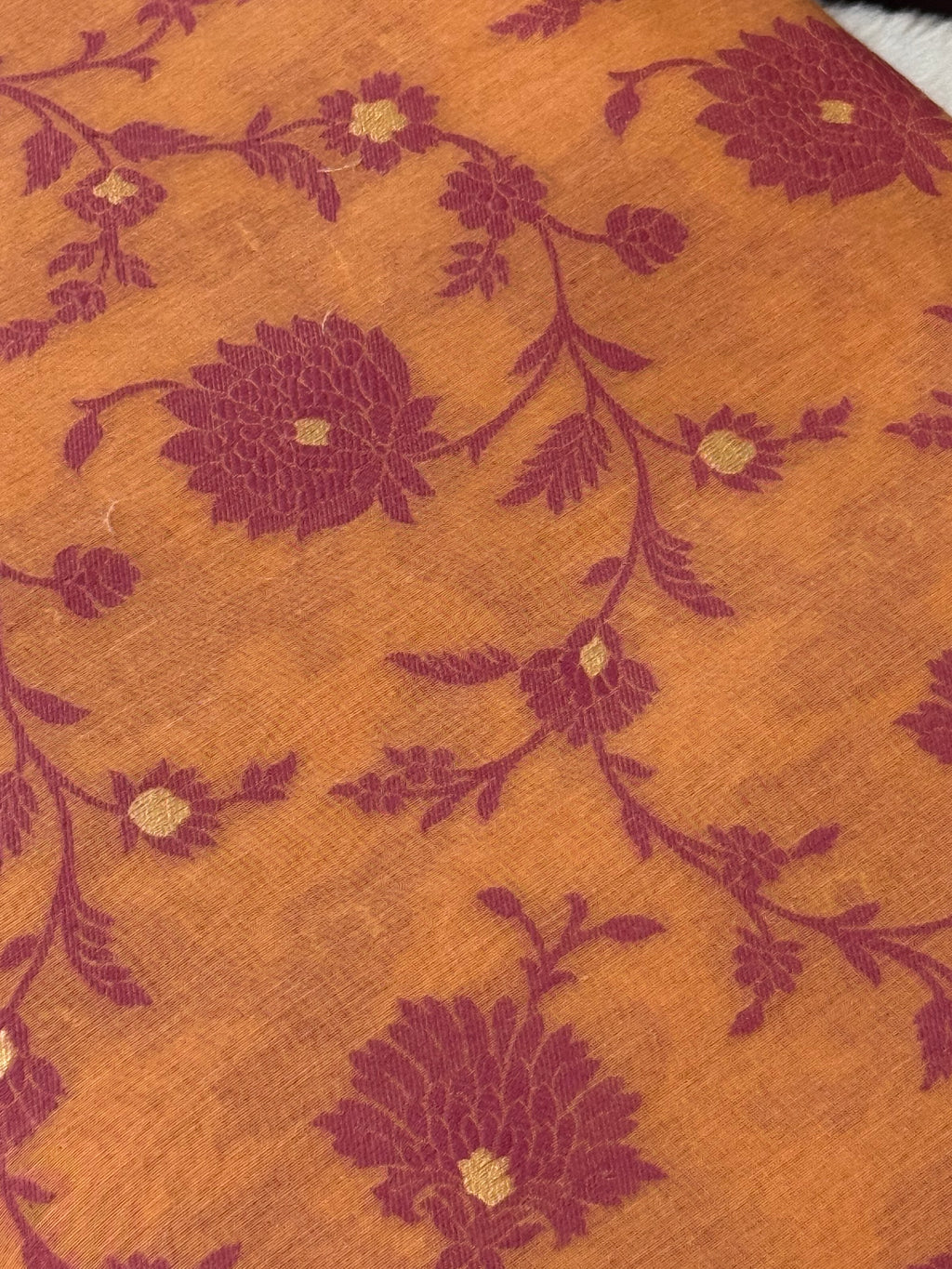 Handloom Cotton Fabric