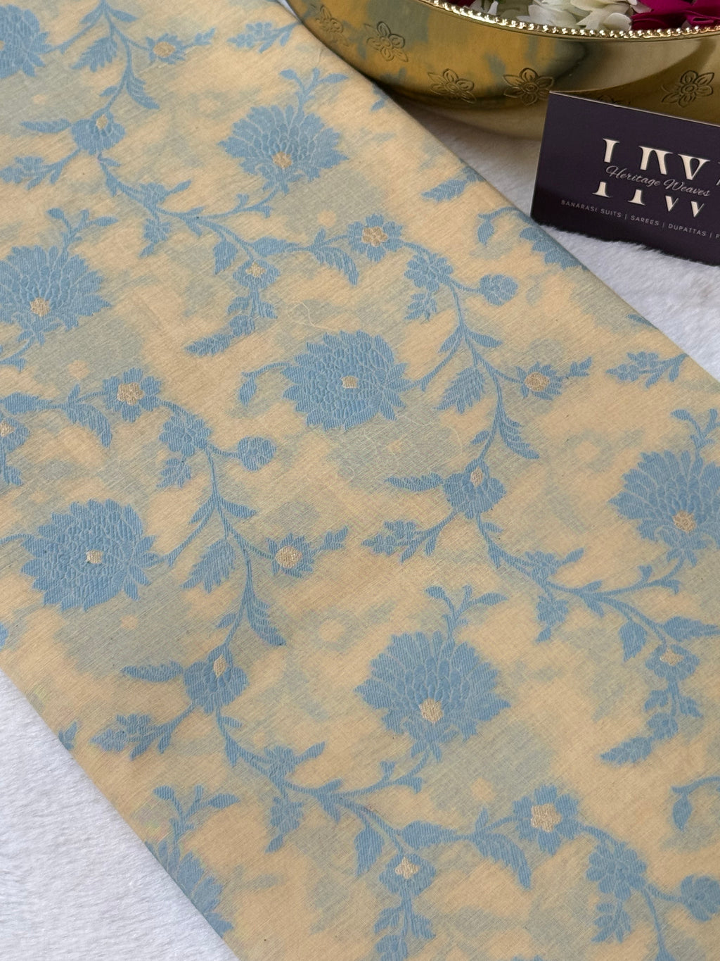 Handloom Cotton Fabric