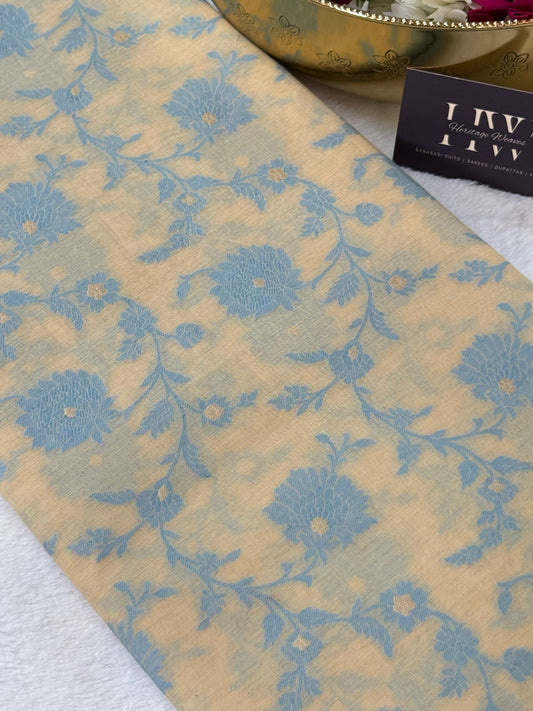 Handloom Cotton Fabric