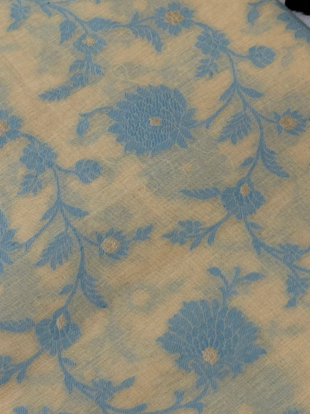 Handloom Cotton Fabric
