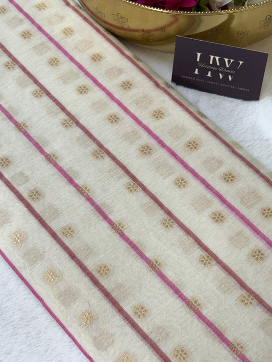 Handloom Cotton Fabric