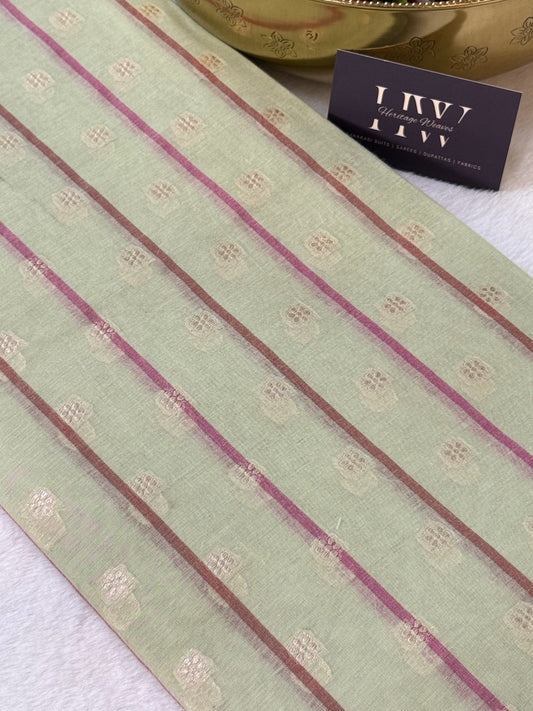 Handloom Cotton Fabric