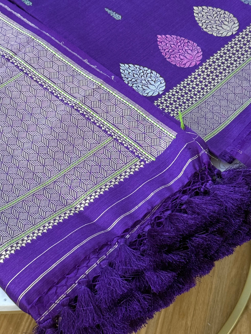 Premium Munga Silk Suit