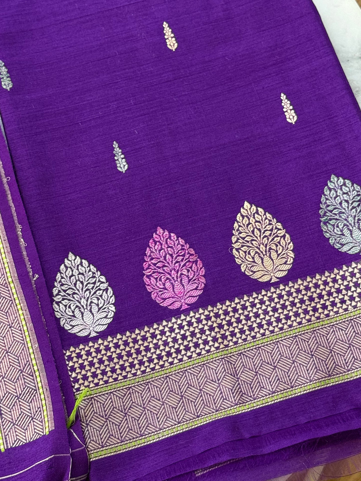 Premium Munga Silk Suit