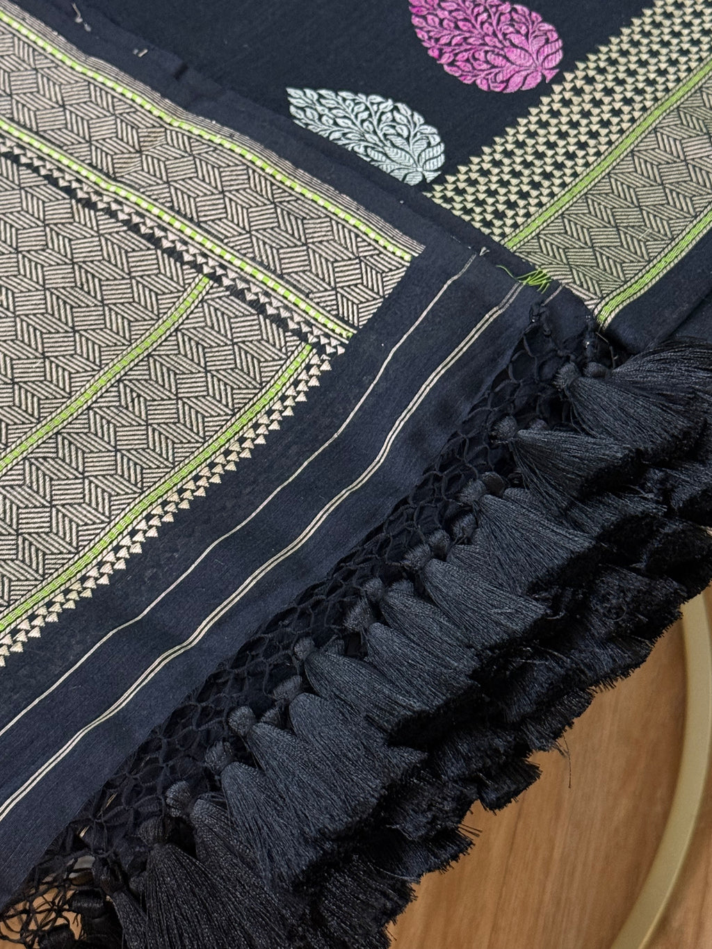 Premium Munga Silk Suit