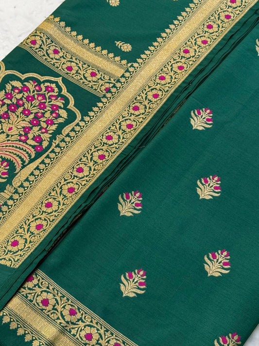 Katan Silk Suit Set