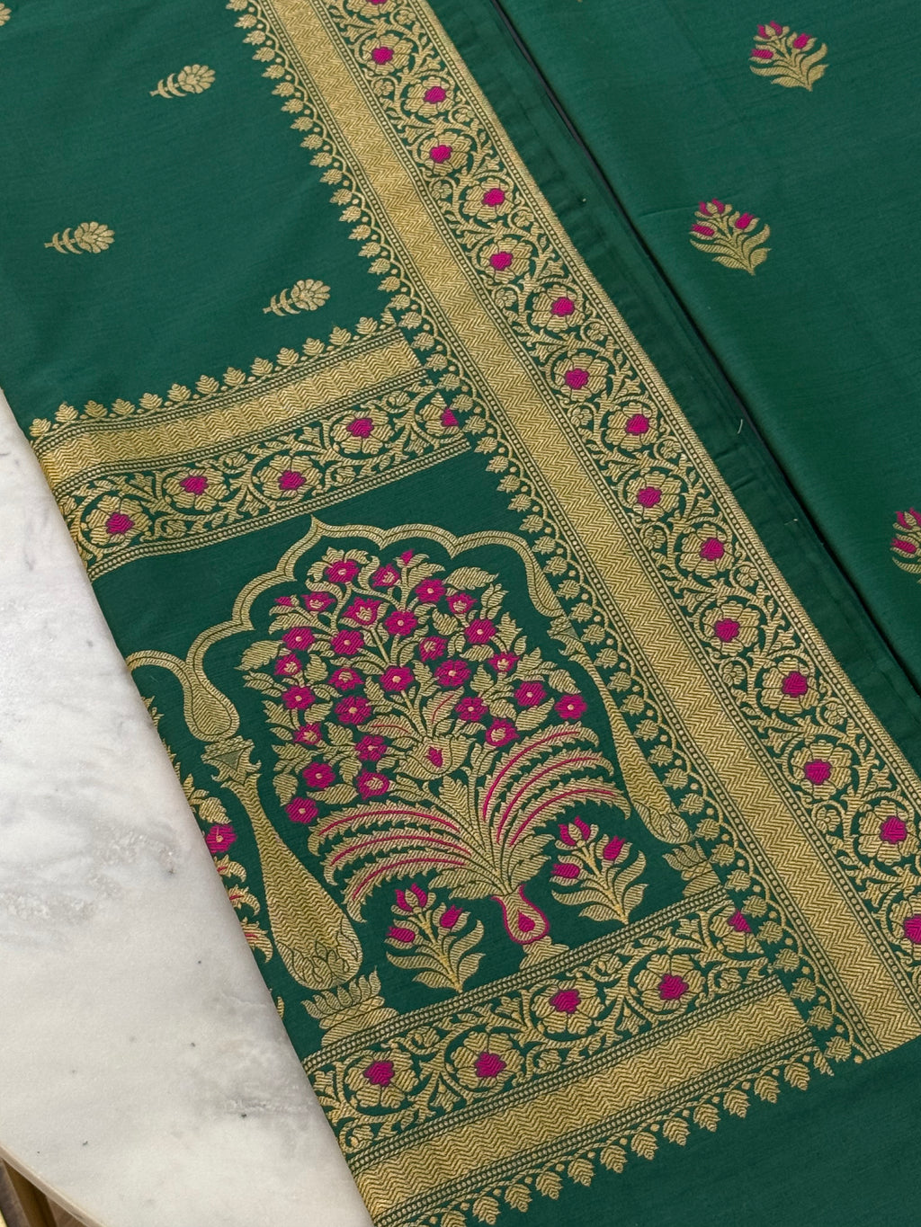 Katan Silk Suit Set