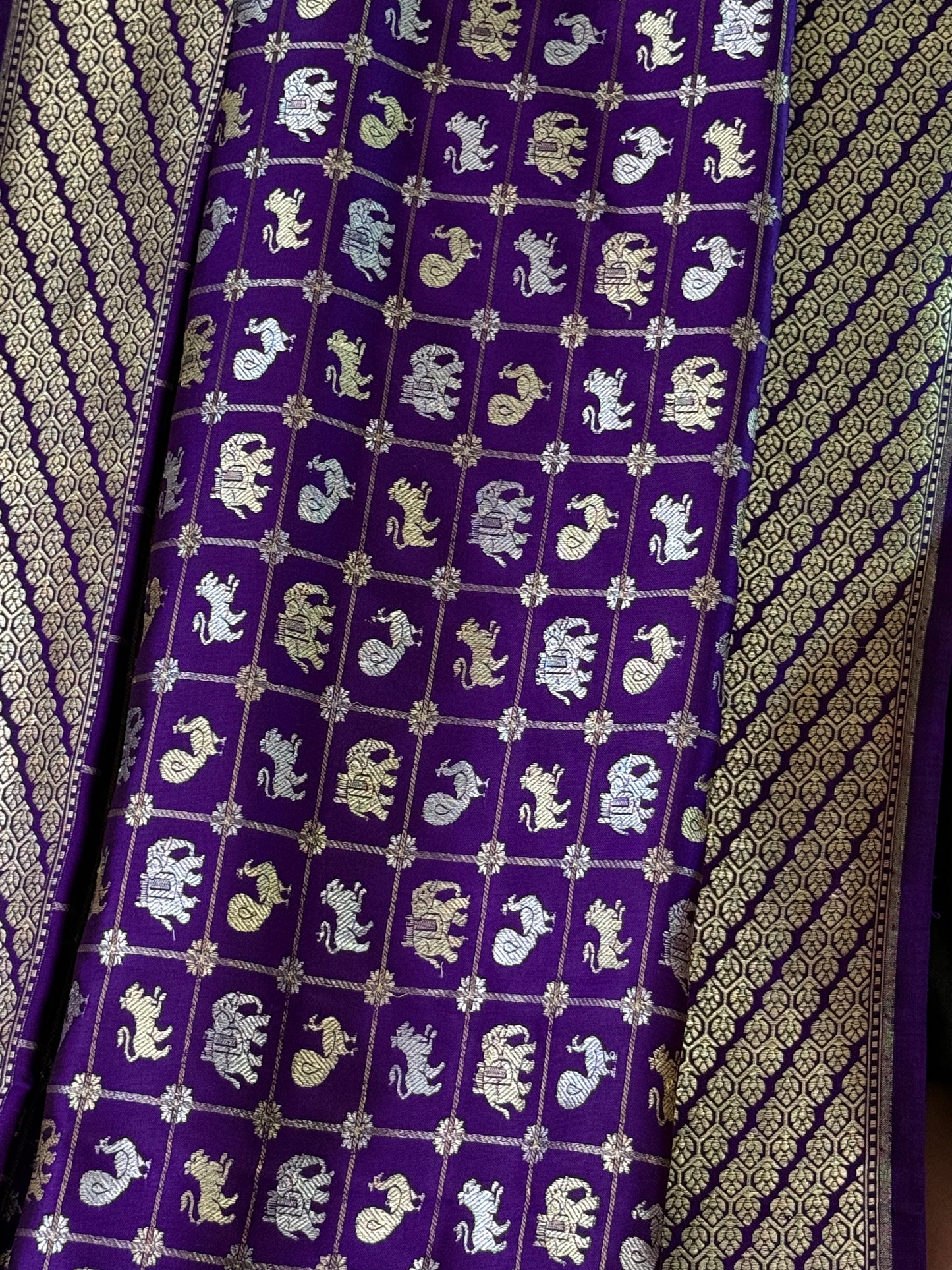Ektara Katan Silk Dupatta
