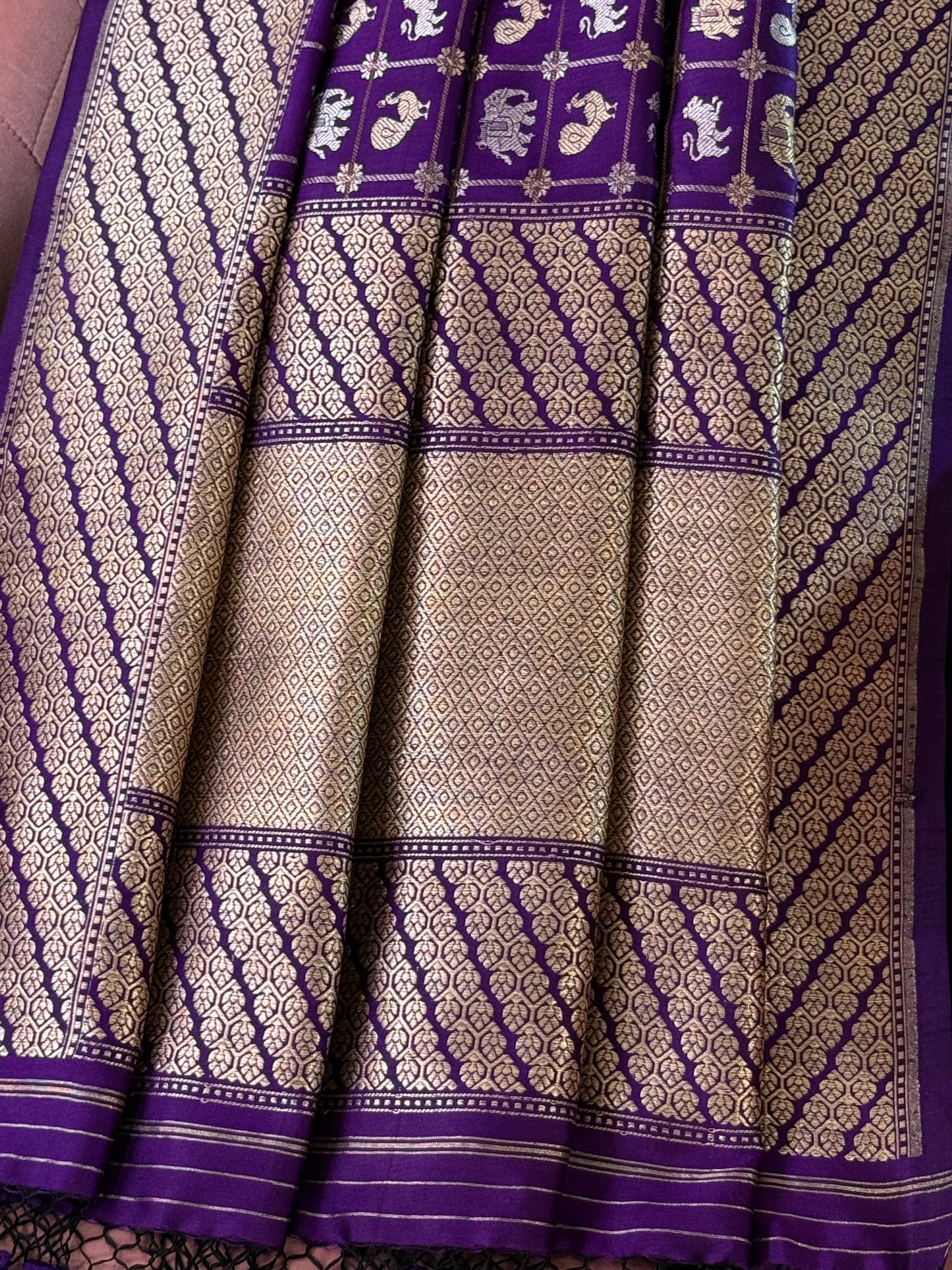 Ektara Katan Silk Dupatta