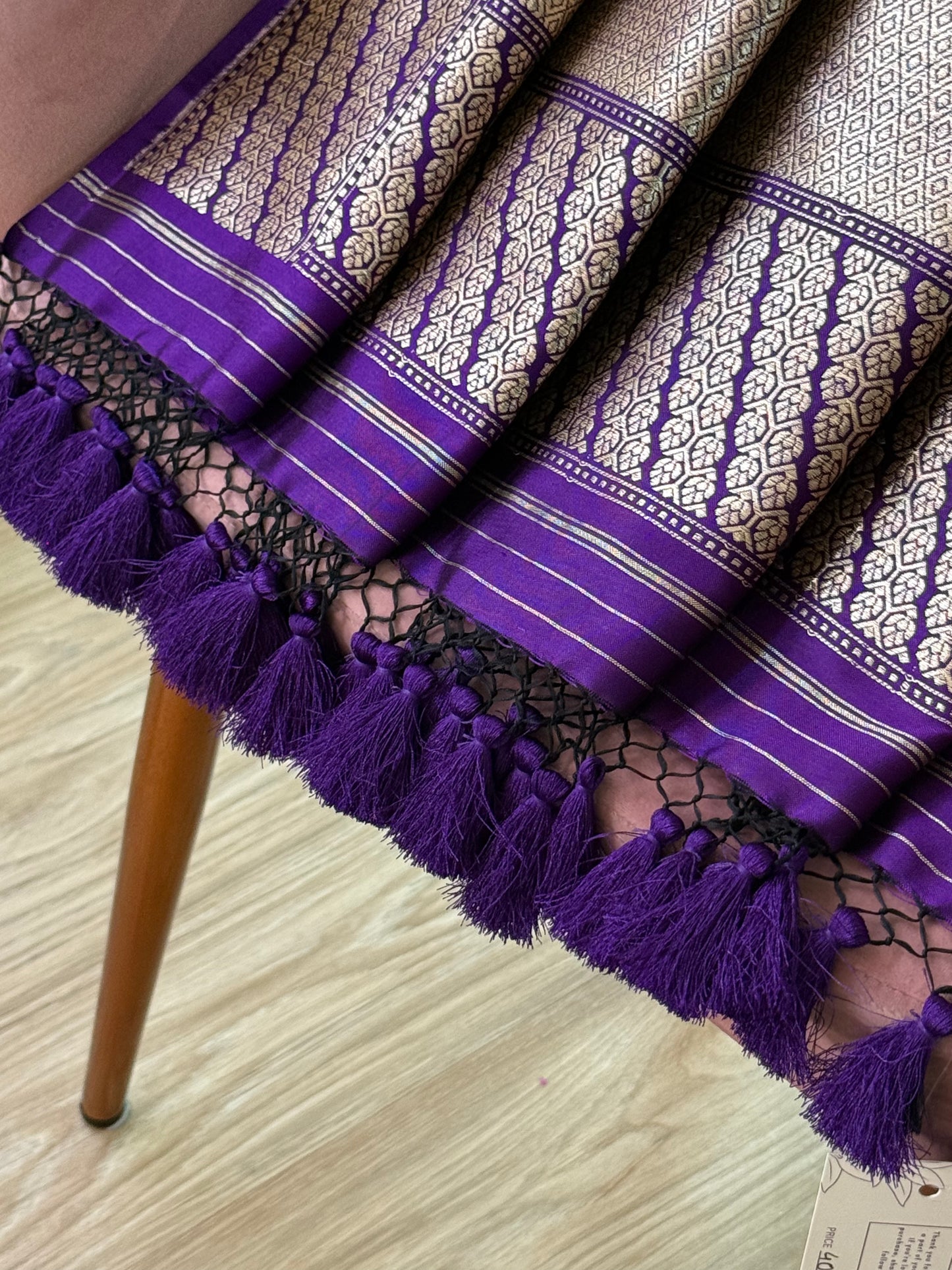 Ektara Katan Silk Dupatta
