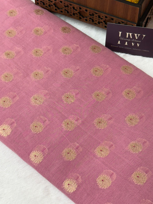 Handloom Cotton Fabric