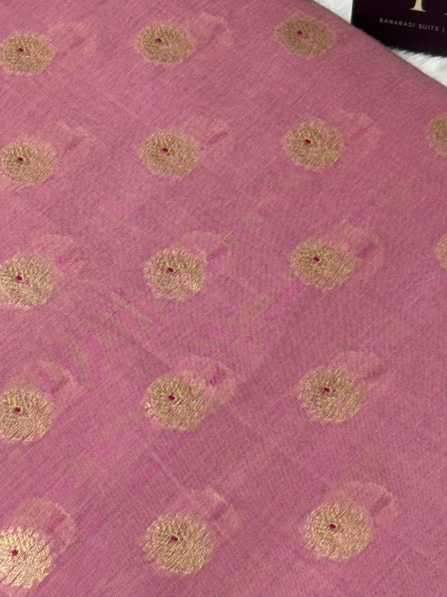Handloom Cotton Fabric