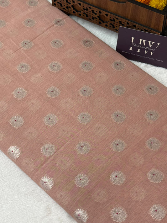 Handloom Cotton Fabric