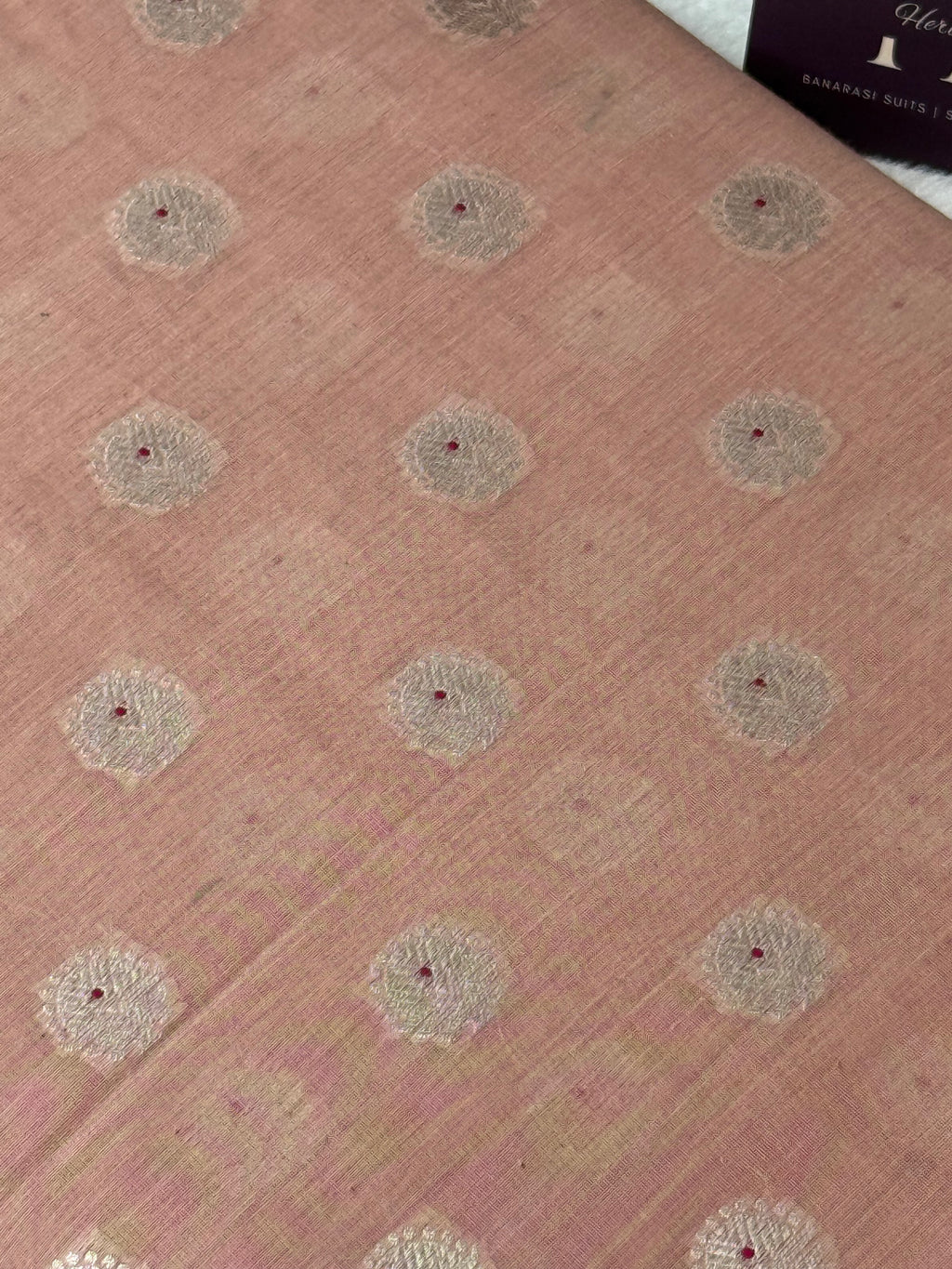 Handloom Cotton Fabric