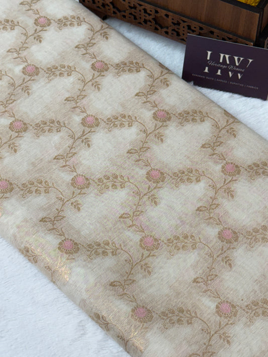 Handloom Cotton Fabric