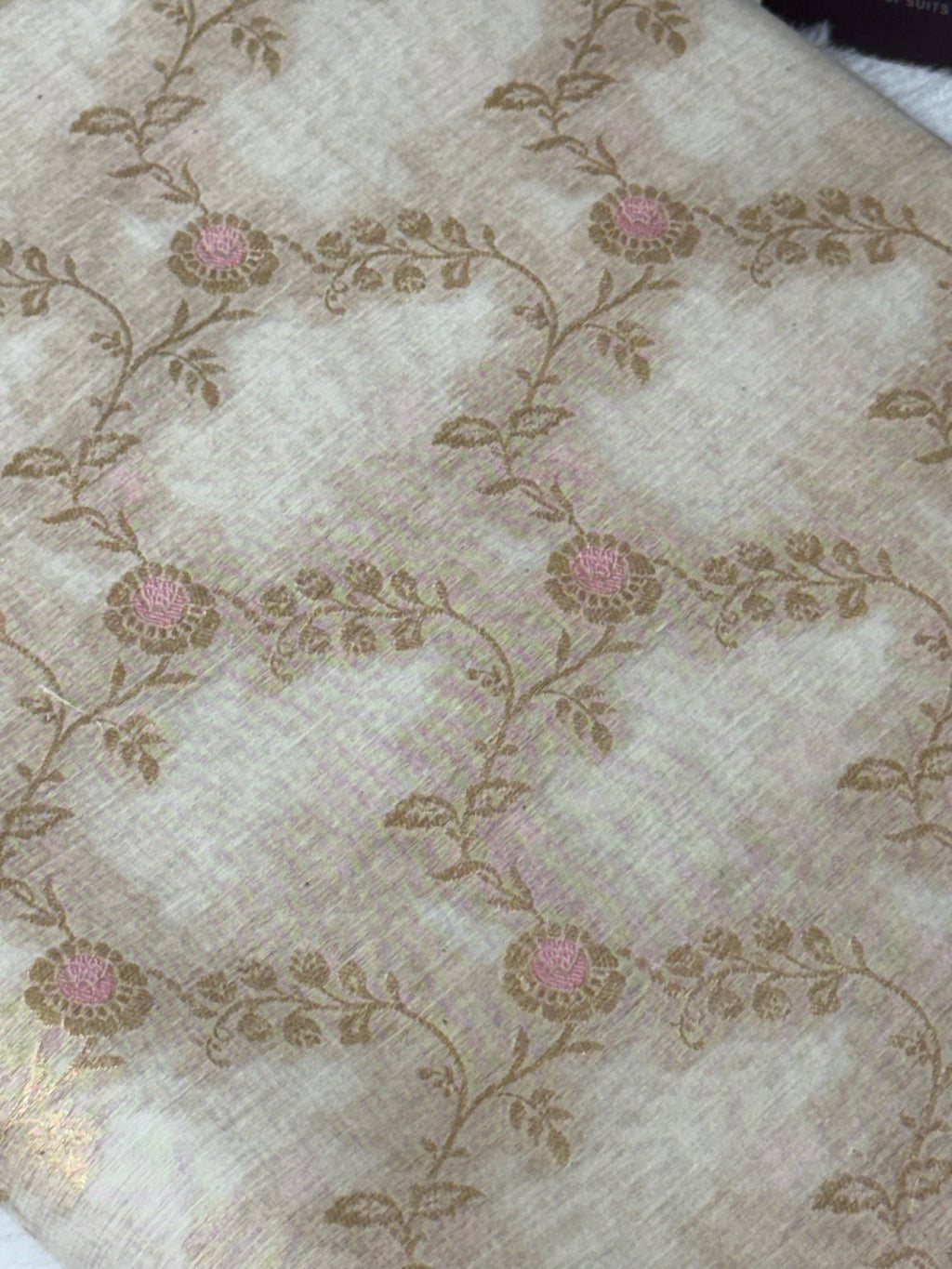 Handloom Cotton Fabric